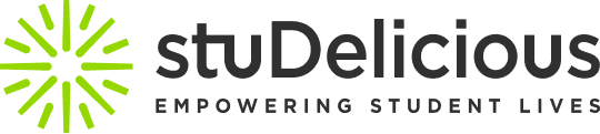 stuDelicious Logo